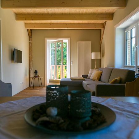 Ferienhof-Eiderdeich Delve Exterior foto