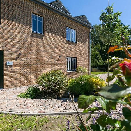 Ferienhof-Eiderdeich Delve Exterior foto