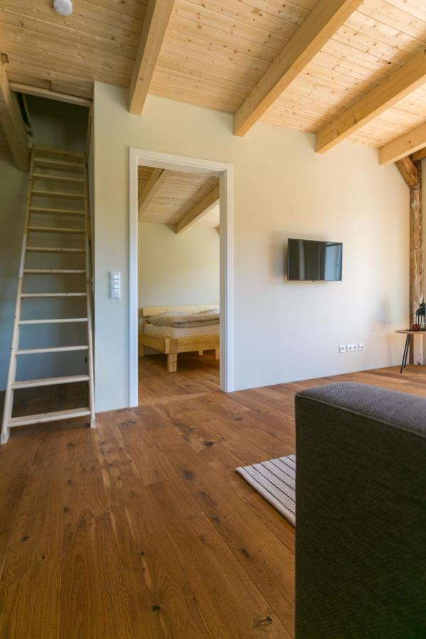 Ferienhof-Eiderdeich Delve Exterior foto