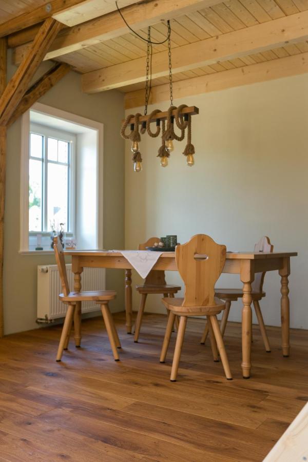 Ferienhof-Eiderdeich Delve Exterior foto
