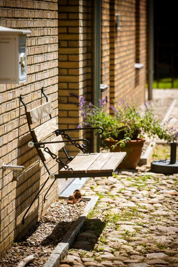 Ferienhof-Eiderdeich Delve Exterior foto