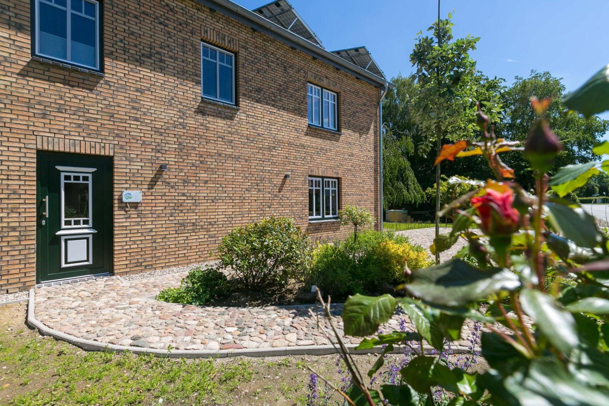 Ferienhof-Eiderdeich Delve Exterior foto